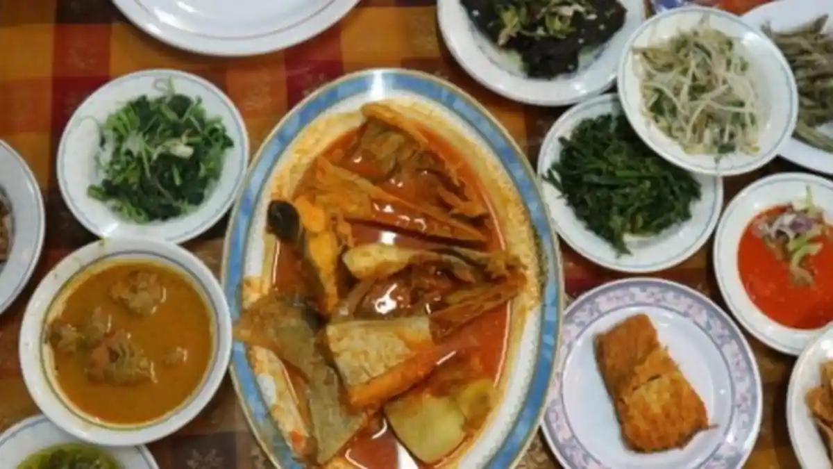 Ini Dia Hidangan Pindang Patin yang Paling Terkenal di Pekanbaru