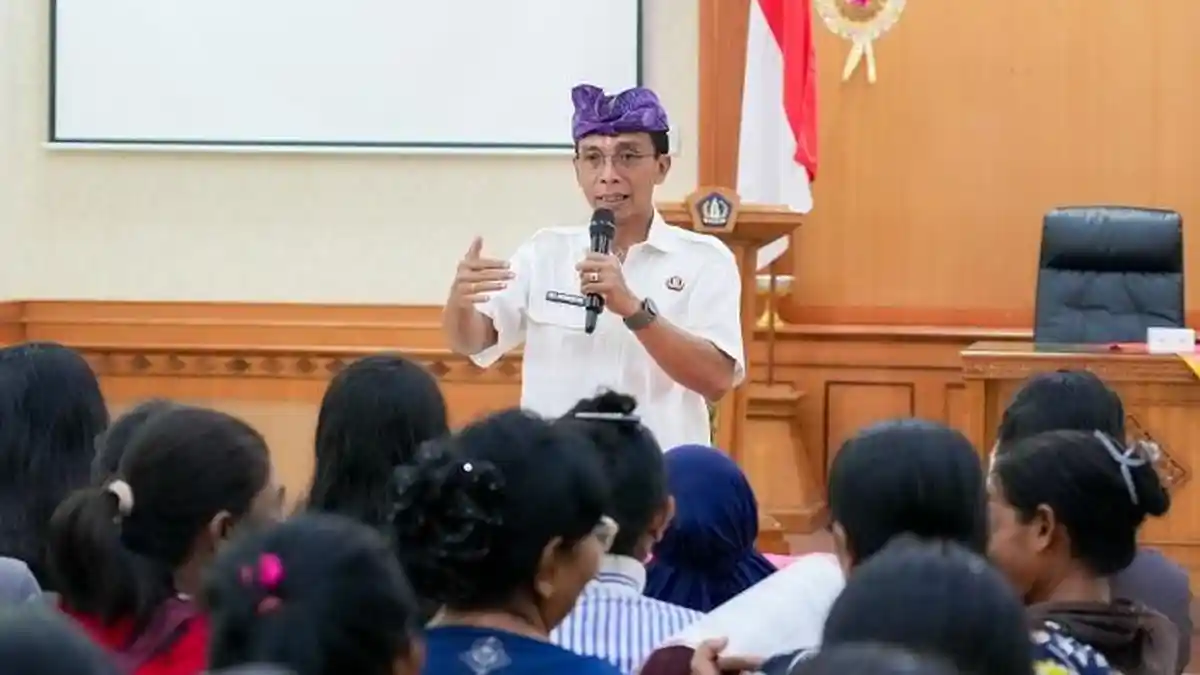 Badung Uji Coba Aplikasi Perlinsos, Layanan Sosial Tepat Sasaran Dimulai dari Data yang Akurat