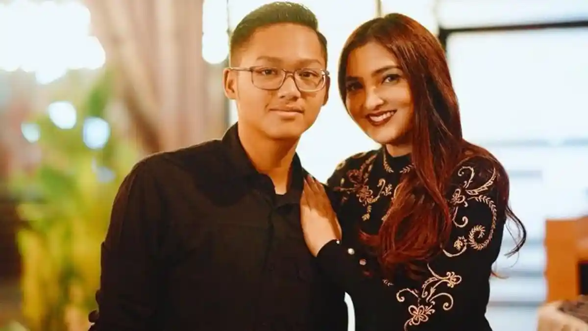 Positif Covid-19, Ashanty dan Azriel Sampai Dirawat di Rumah Sakit, Anang: Mohon Doanya