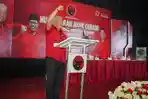 Rachmat Hidayat Beri Kode Periode Terakhir Pimpin PDIP di Musancab Lombok Timur