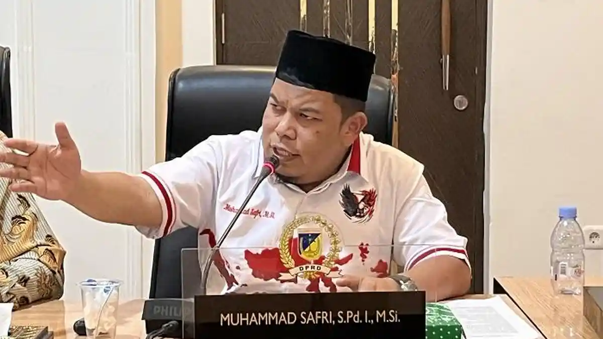 RDP Kasus Kecelakaan Kerja Tambang, Muhammad Safri Desak Cabut Izin PT FMI