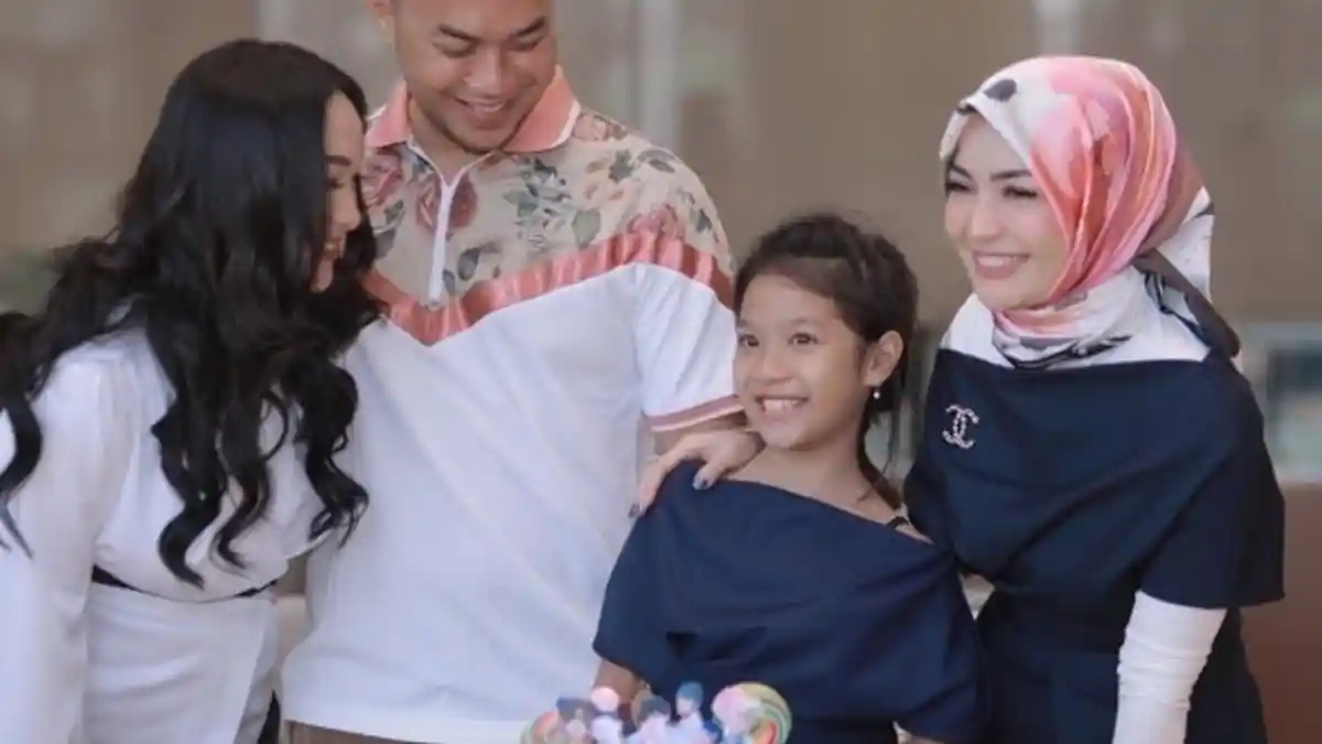 Tangis Anak Sirajuddin saat Imel & Zaskia Gotik Ketemu, Panggilan Si Biduan Terekspos, Doa Terucap