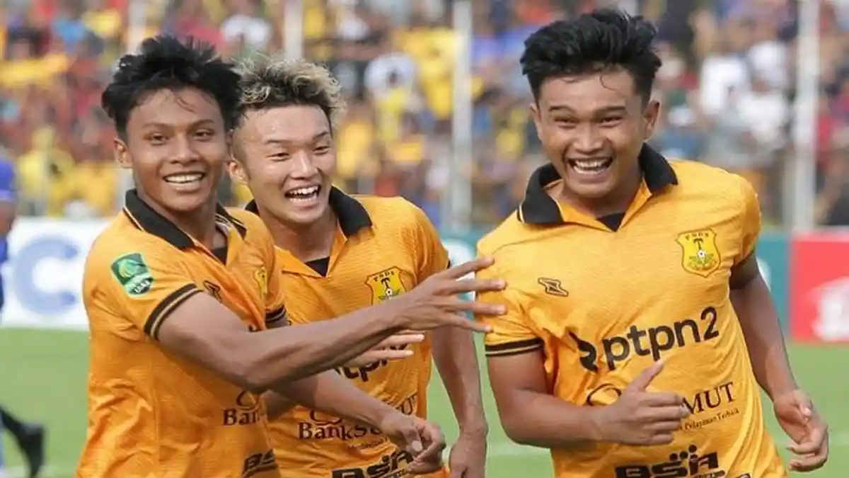 PSDS Deli Serdang Panas Dingin, Peluang Bertahan di Liga 2 Semakin ...