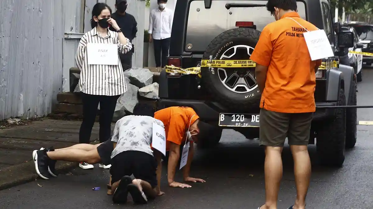 Siang Ini Polisi Serahkan Mario Dandy dan Shane Lukas ke Kejaksaan, Persidangan Segera Digelar
