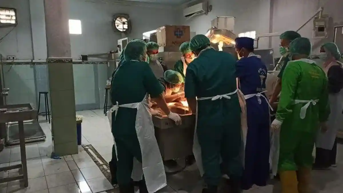 Tak Berniat Bunuh Mertua, Wanita di OKI Ingin Racuni Suaminya Gegara Mahar dan Uang Belanja