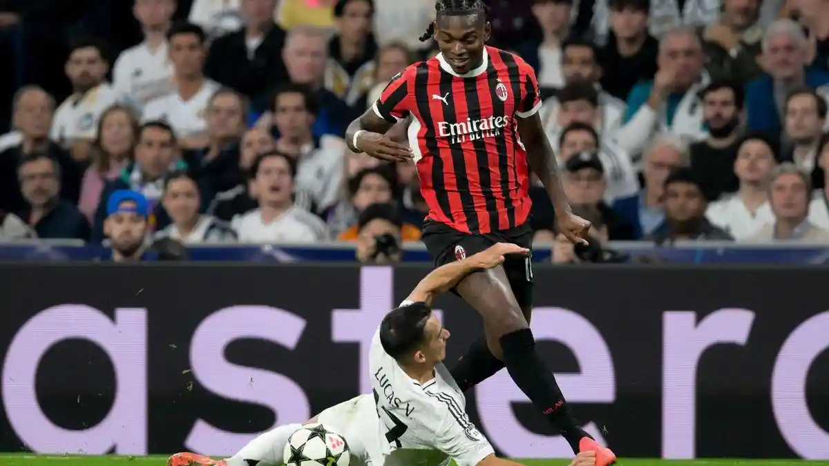 Real Madrid vs Milan Anak Buah Ancelotti Kalah di Kandang, Berikut Klasmen Liga Cahmpions