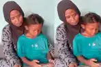 Kisah Reno Murid SD Bawa Pulang MBG untuk Nenek, Ditinggal Ayah Sejak Kecil, Ibu Penjaga Toko