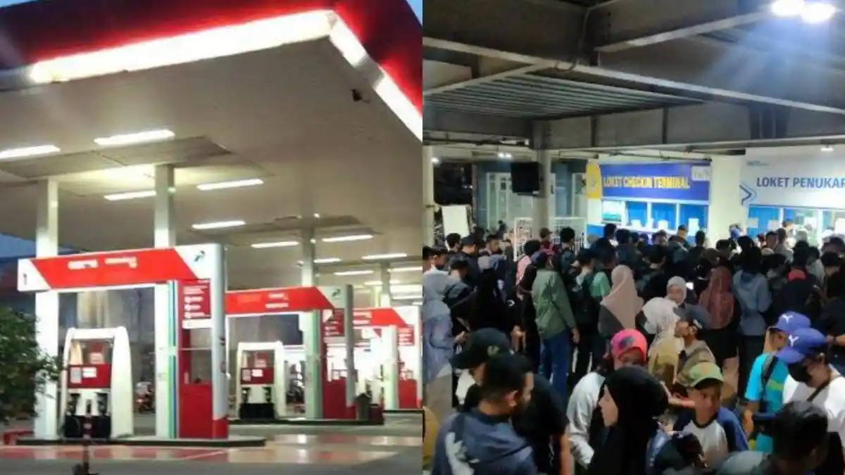 Cek Harga BBM Seluruh SPBU di 38 Provinsi Indonesia Periode Mudik Lebaran 2024, Naik atau Turun?