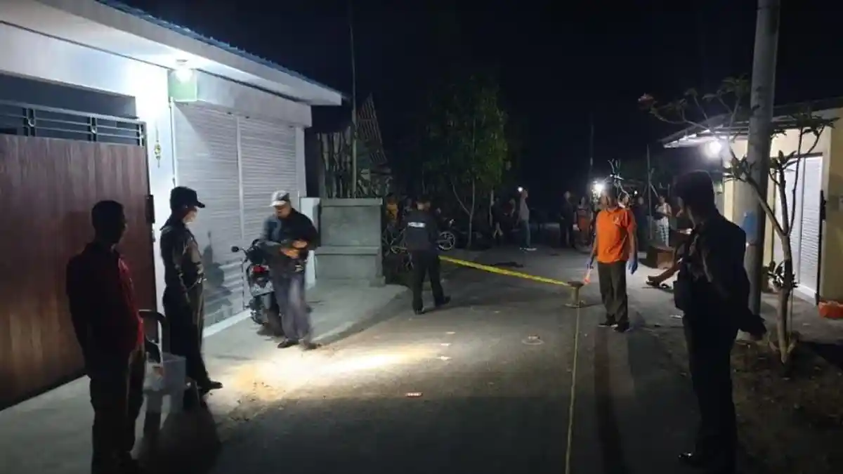 33 ABG Digerebek Polisi di Villa, Asik Lakukan Kegiatan Terlarang