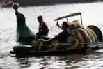 Situ Babakan Ramai Pengunjung