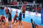 LavAni Tak Terbendung, Libas Samator 3-0 di Bojonegoro, Rekor 8 Kemenangan Beruntun Menuju Final 4