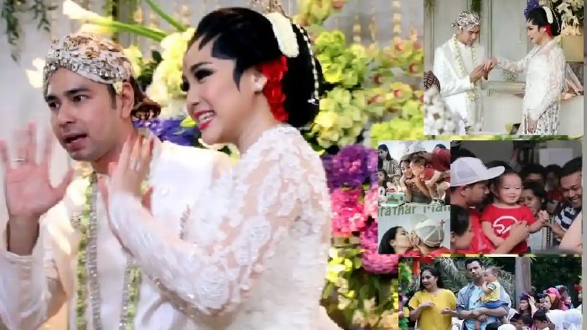 Pernah Live 2 Hari Berturut-turut, Ini 6 Siaran Langsung Acara Pribadi Raffi Ahmad