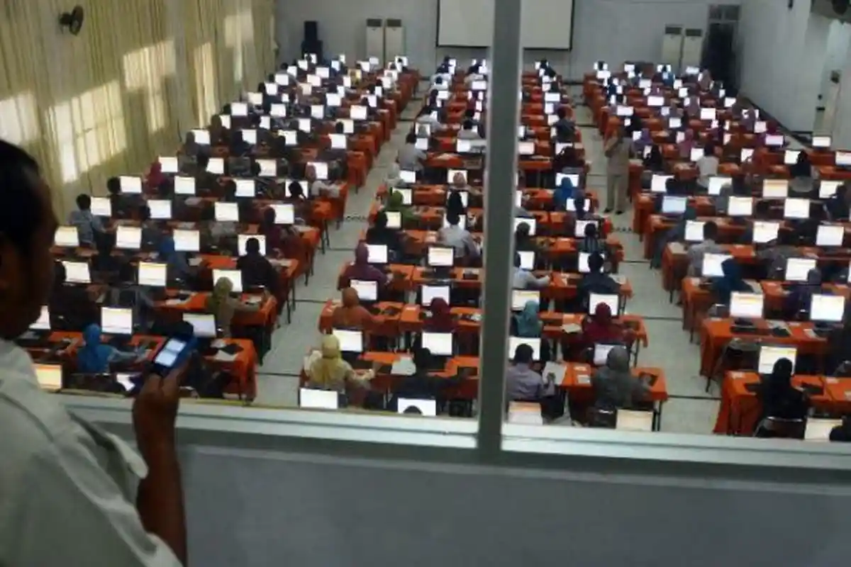 Pola Sistem Ranking yang akan Dipakai BKN untuk Gantikan Passing Grade di Tes SKD CPNS 2018