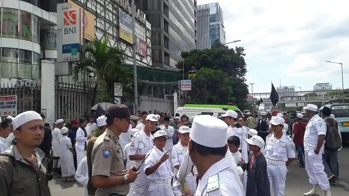 GNPF MUI Kembali Lakukan Aksi Kasus Ahok 5 Mei Mendatang
