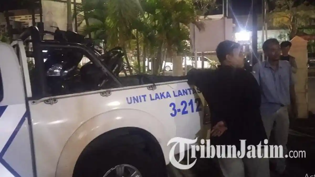 Kecelakaan di Jember, Usai Daftar Sidang Skripsi, Mahasiswi UIN KHAS Jember Diseruduk Mobil