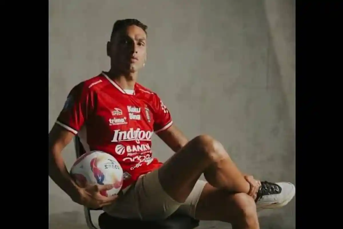 Profil Jaimerson da Silva Xavier: Pemain Baru Bali United, Setuju Gabung Karena Stefano Cugurra