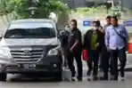 OTT Bupati Mesuji Tiba di KPK