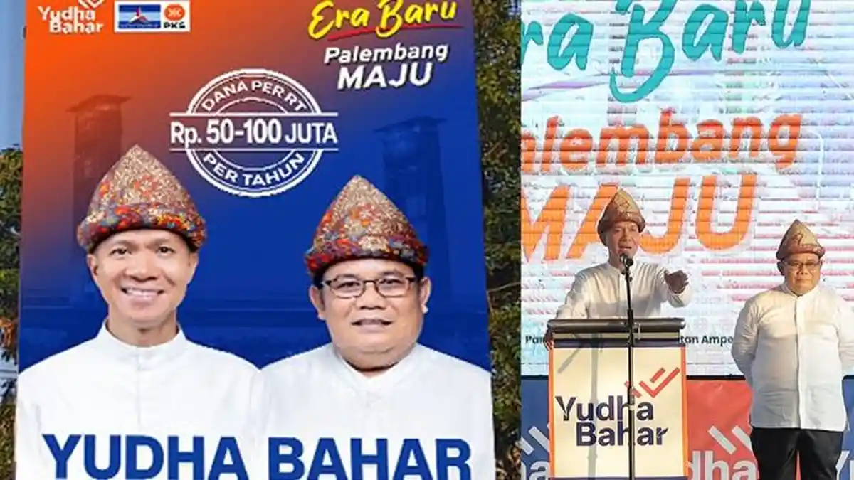 Respon Yudha-Bahar Pasca Putusan MK 60 Beri Peluang Kandidat Lain Berlayar, Tunggu Revisi PKPU