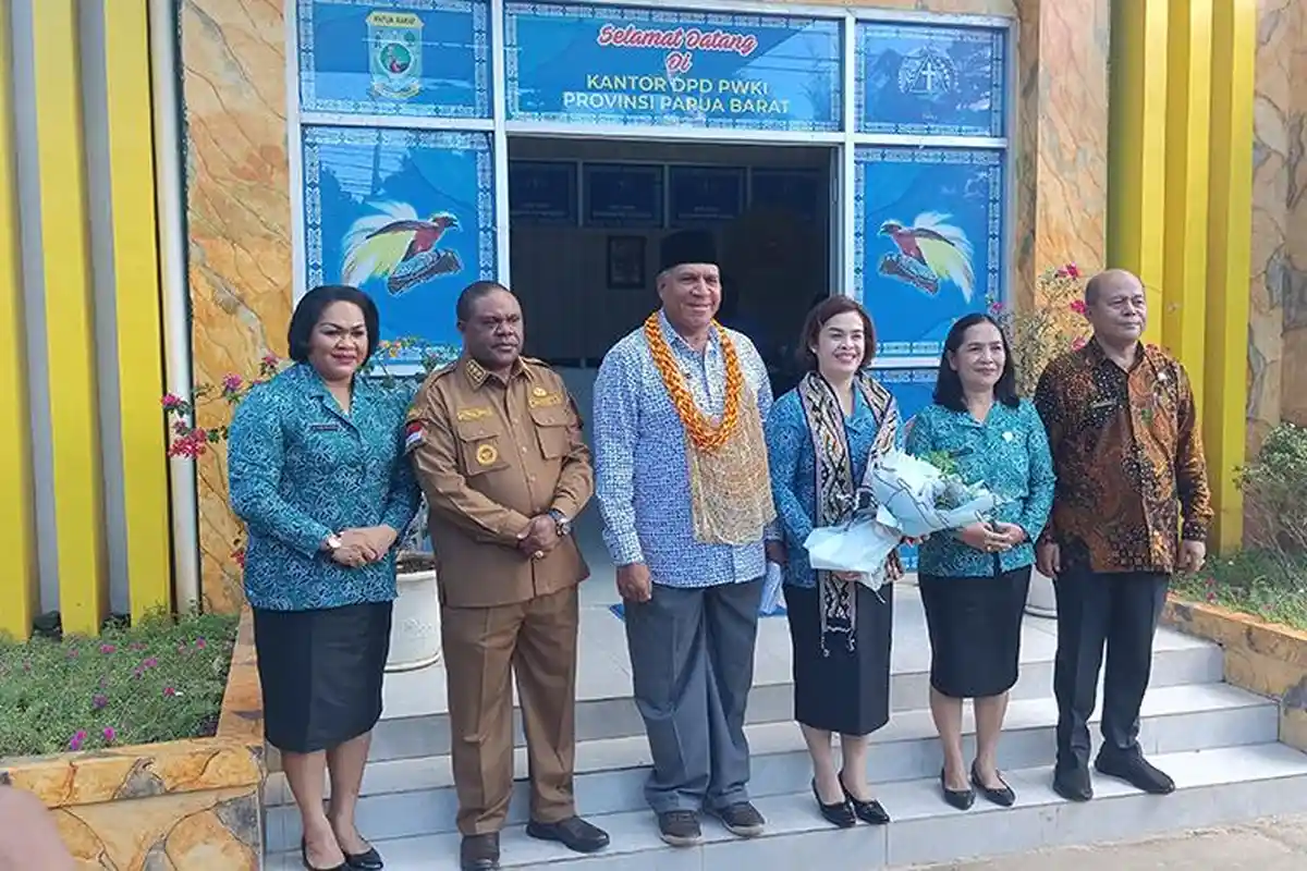 Tangani Stunting dan Wasting di Kabupaten Manokwari, Febelina Indou: Sasarannya 135 Anak