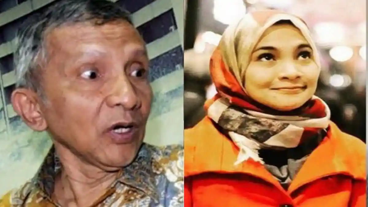 Di TPS Amien Rais dan Hanum Rais: Jokowi Raih 158 Suara, Prabowo 80 Suara