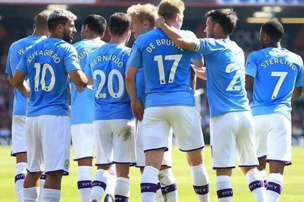 Jadwal Liga Inggris Pekan Kesembilan: Manchester City Berpotensi Bangkit