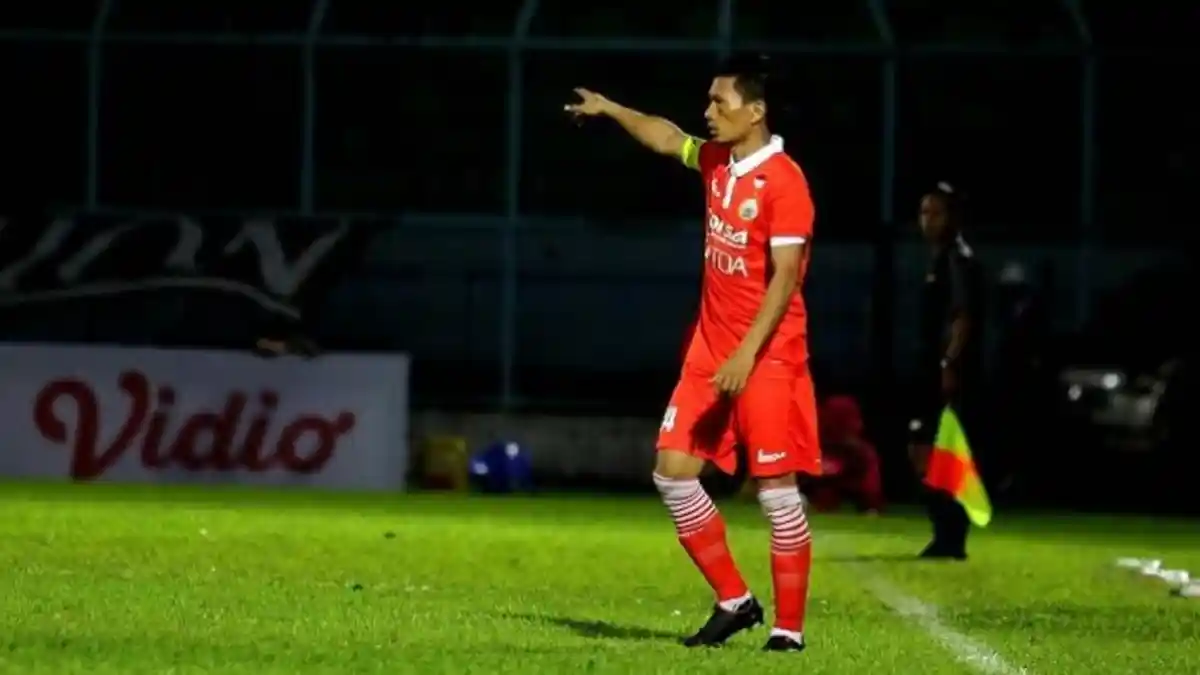 Persija Dituduh Juara Settingan dan Anak Papa, Ismed Sofyan : Itu Seperti Anjing Menggonggong