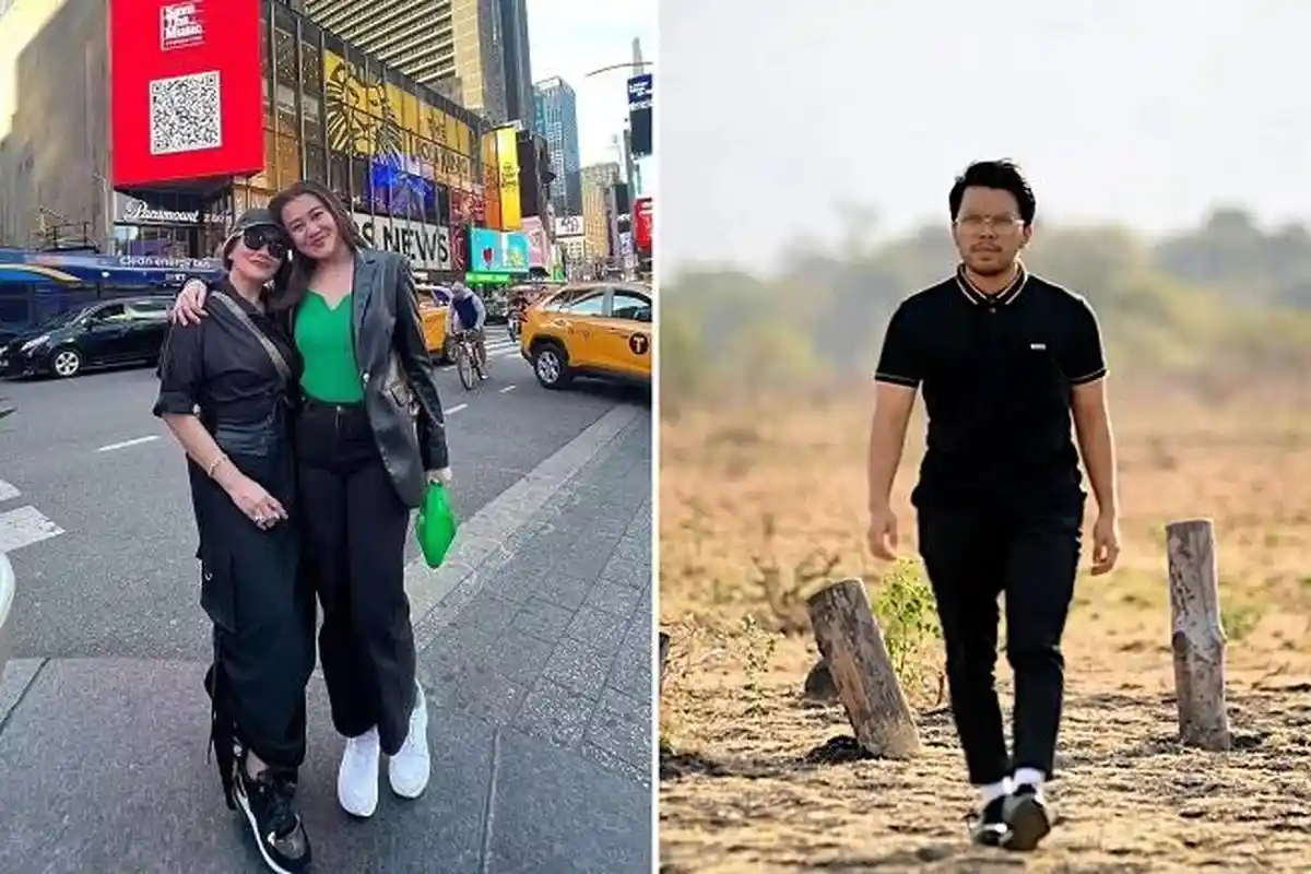 Sadar Kini Aaliyah Massaid dan Thariq Jadi Bintang, Reza Artamevia Wanti-Wanti: Rendahkan Dirimu