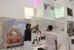 Persiapan Pameran GIIAS 2017