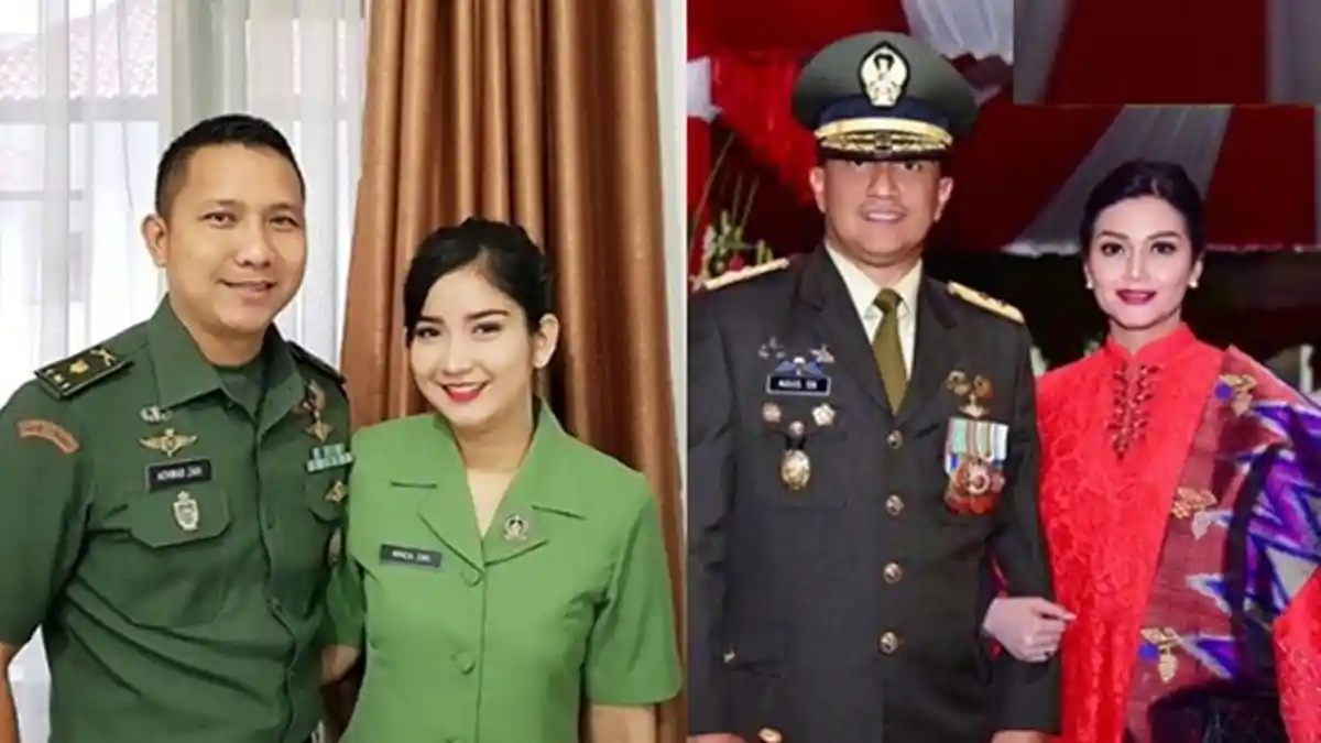 Sama-sama artis Dinikahi Petinggi Militer, Winda Khair Ungkap Kharakter Asli Bella Saphira
