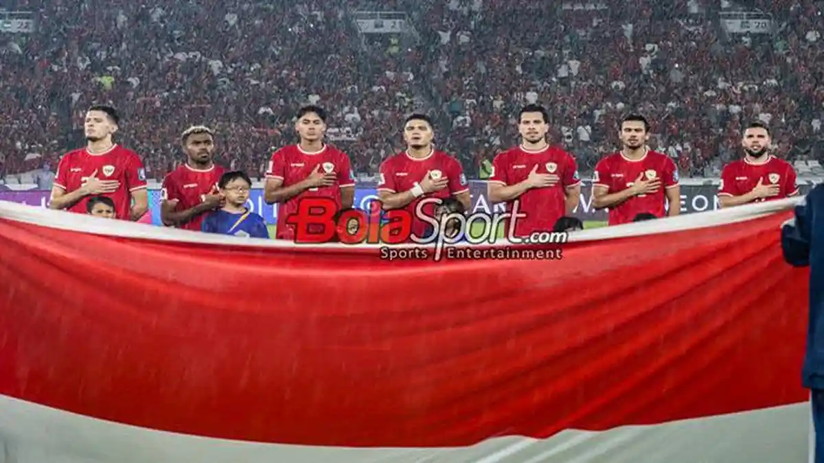 Rizki Ridho Starter ! Cek Susunan Lengkap Pemain Timnas Indonesia vs Bahrain Diprediksi
