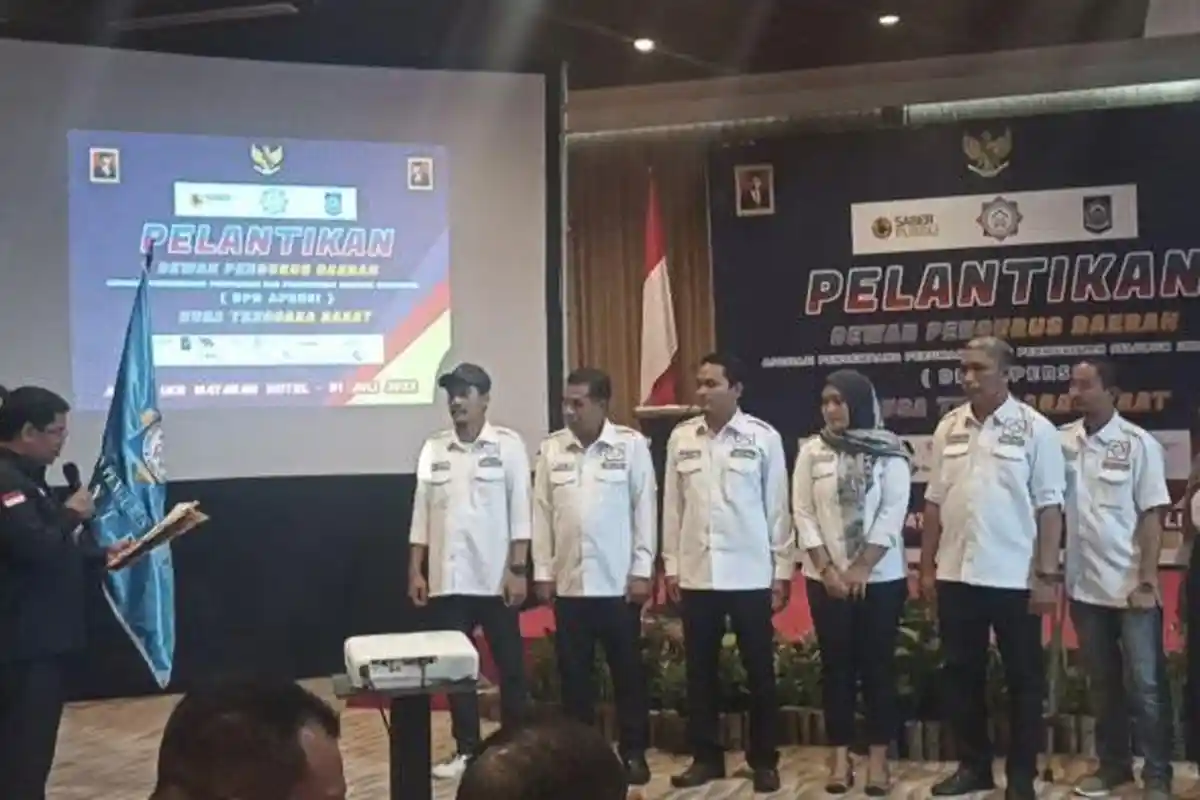 Ismed Maulana Menyebut Apersi Sebagai Wadah Perjuangan Para Developer di NTB