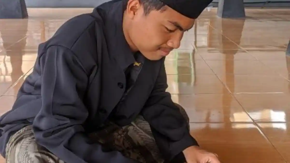 Mahasiswa UIN Walisongo Rancang Alat Penentu Arah Kiblat Robotik