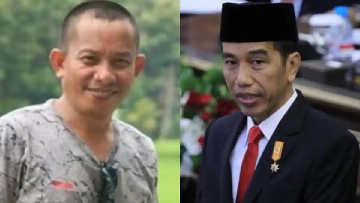 Dede Budhyarto: Kami Akan Mengecam Keras Jokowi Jika Ada Kompromi Politik untuk Kasus Hukum Rizieq