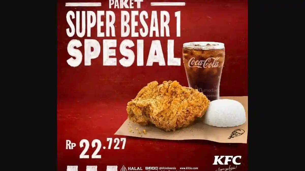 PROMO Makanan dan Bioskop di Medan jelang HUT ke-77 Republik Indonesia