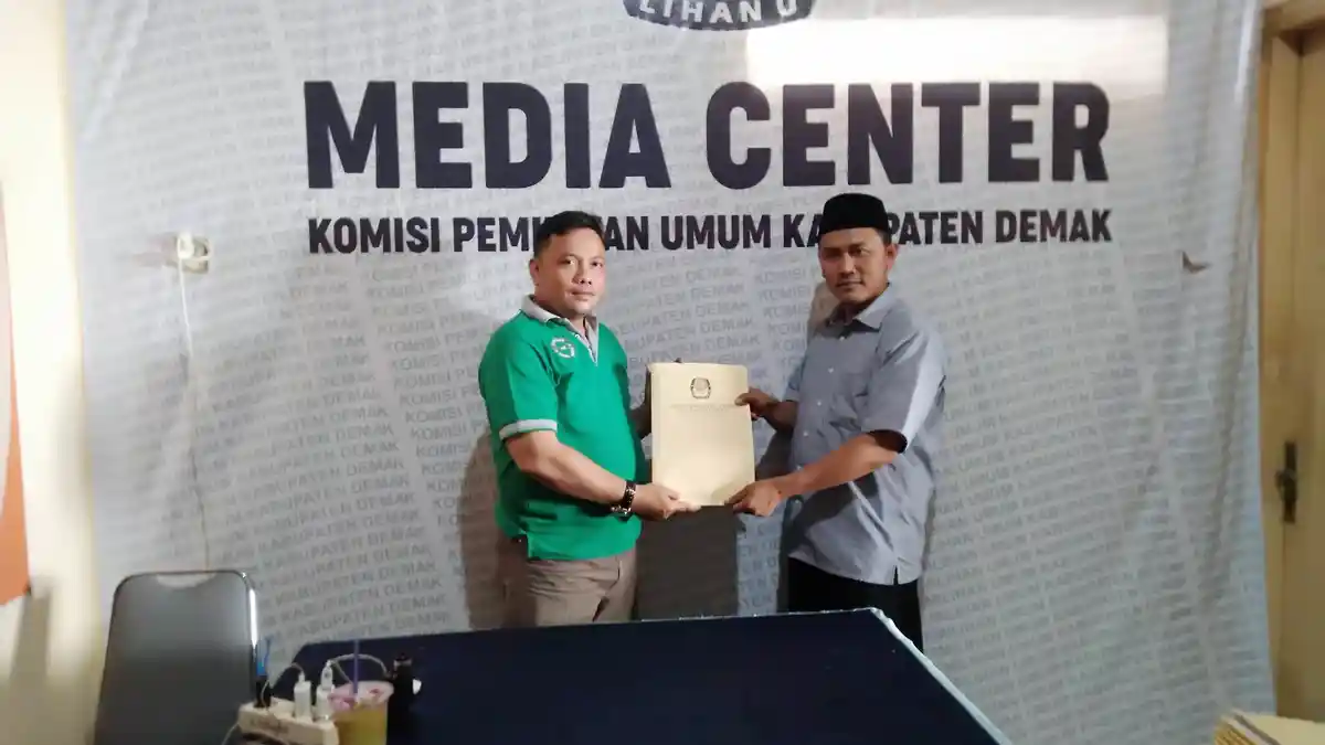 Tim Kampanye 01 dan 02 Deklarasi Damai Seusai Rekapitulasi Suara