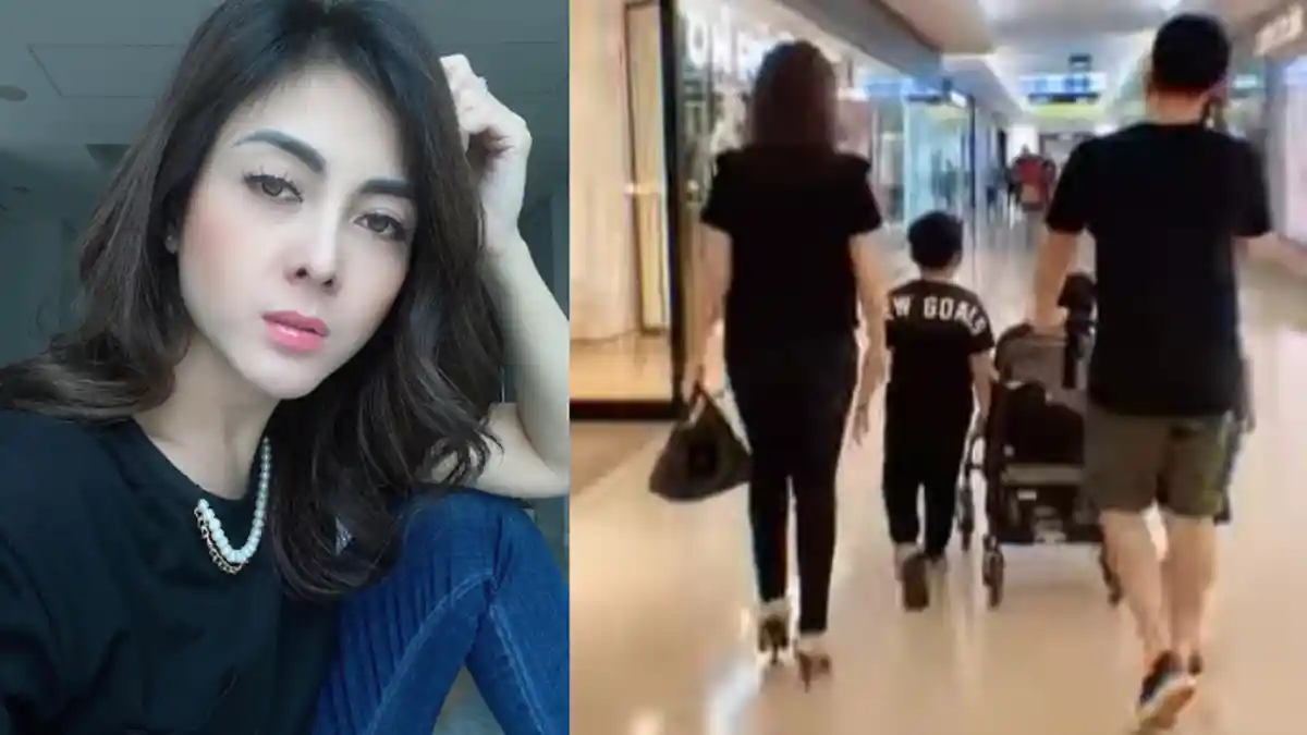 Setelah Damai soal KDRT, Dhena Devanka Mendadak Pamer Momen bareng Jonathan Frizzy, Minta Didoakan