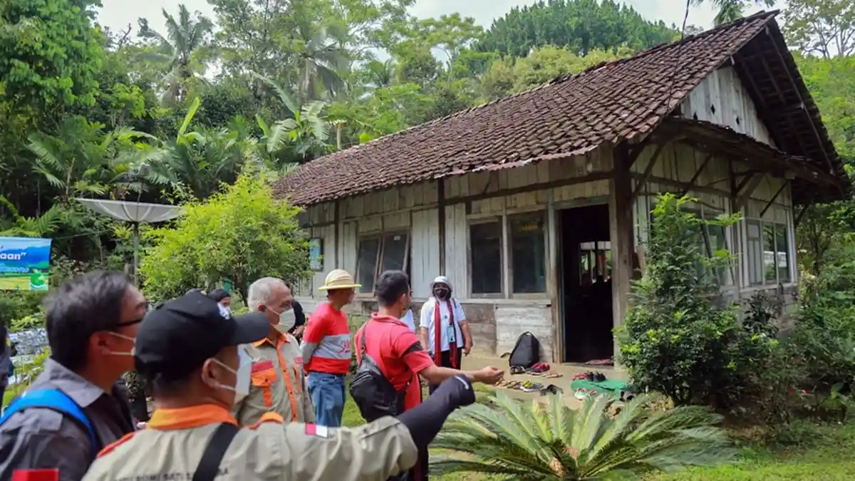 Ingat Pasangan Lansia Hidup di Hutan Prigi Banjarnegara? Begini Kondisi Mereka Saat Ini