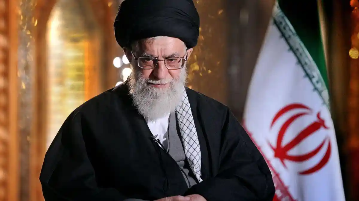 Profil Ali Khamaeni, Pemimpin Tertinggi Iran yang Jadi Incaran Zionis dan AS