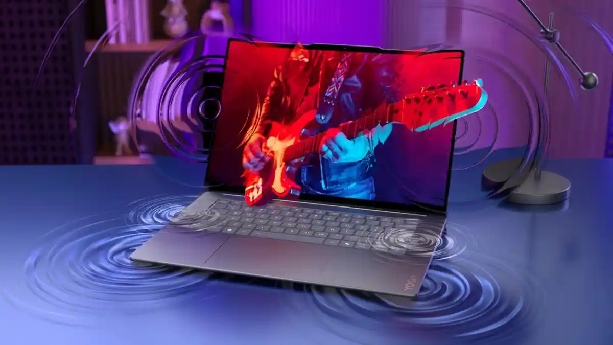 Spesifikasi Laptop Lenovo Yoga Slim 7i Aura Edition