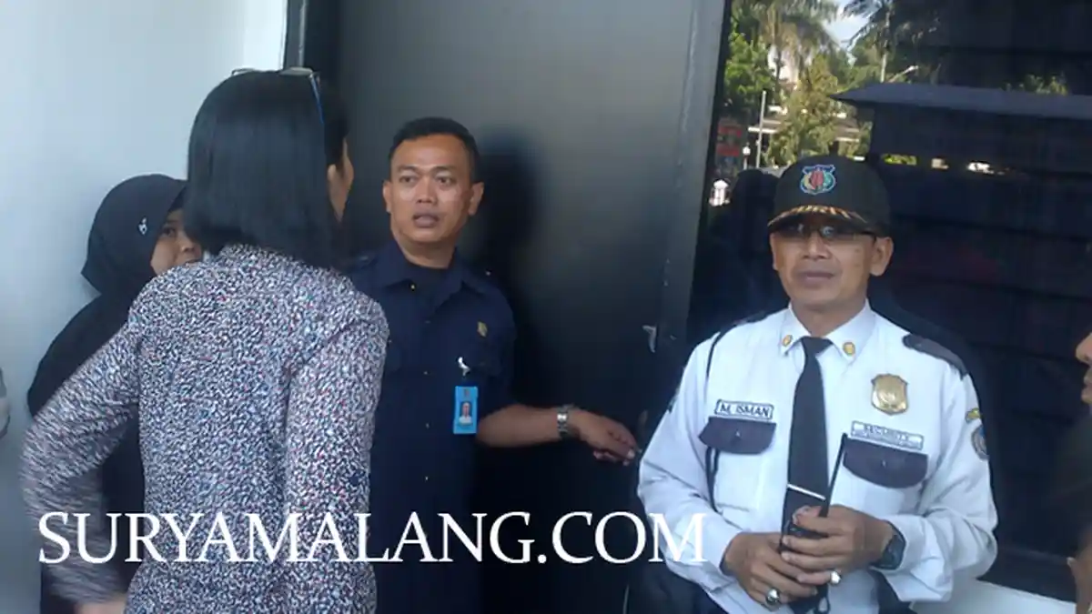 Joki Mahasiswa Baru Tertangkap, Pasang Kabel Alat Komunikasi di Balik Baju