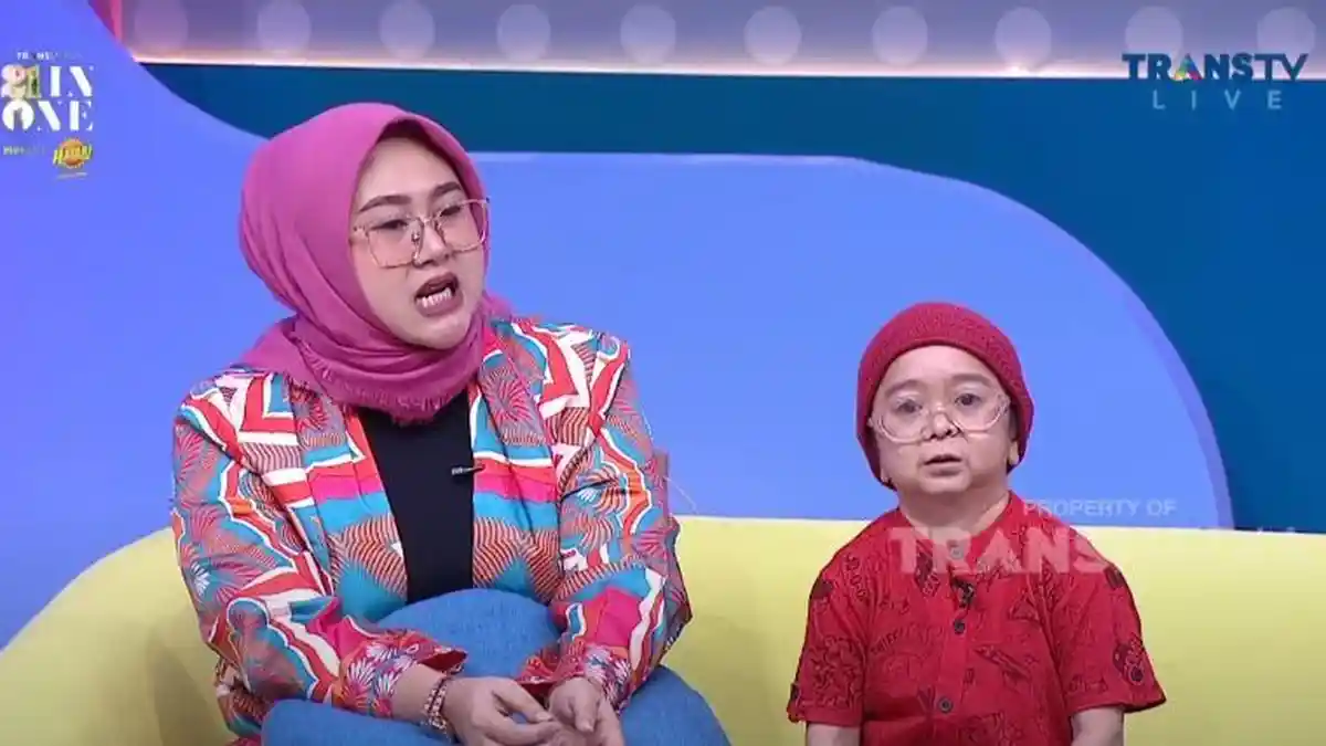 Daus Mini Jual Dua Mobil demi Menyambung Hidup