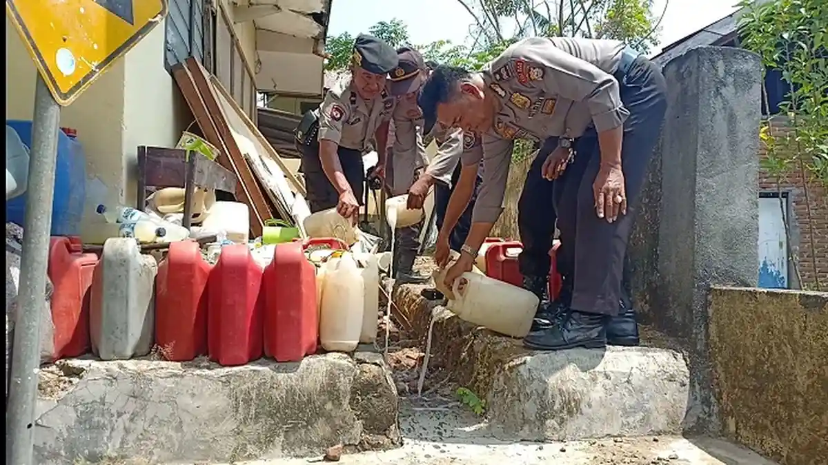 20 Orang Pembeli dan Pengedar Ballo di Parepare Hanya Diberi Surat Pernyataan