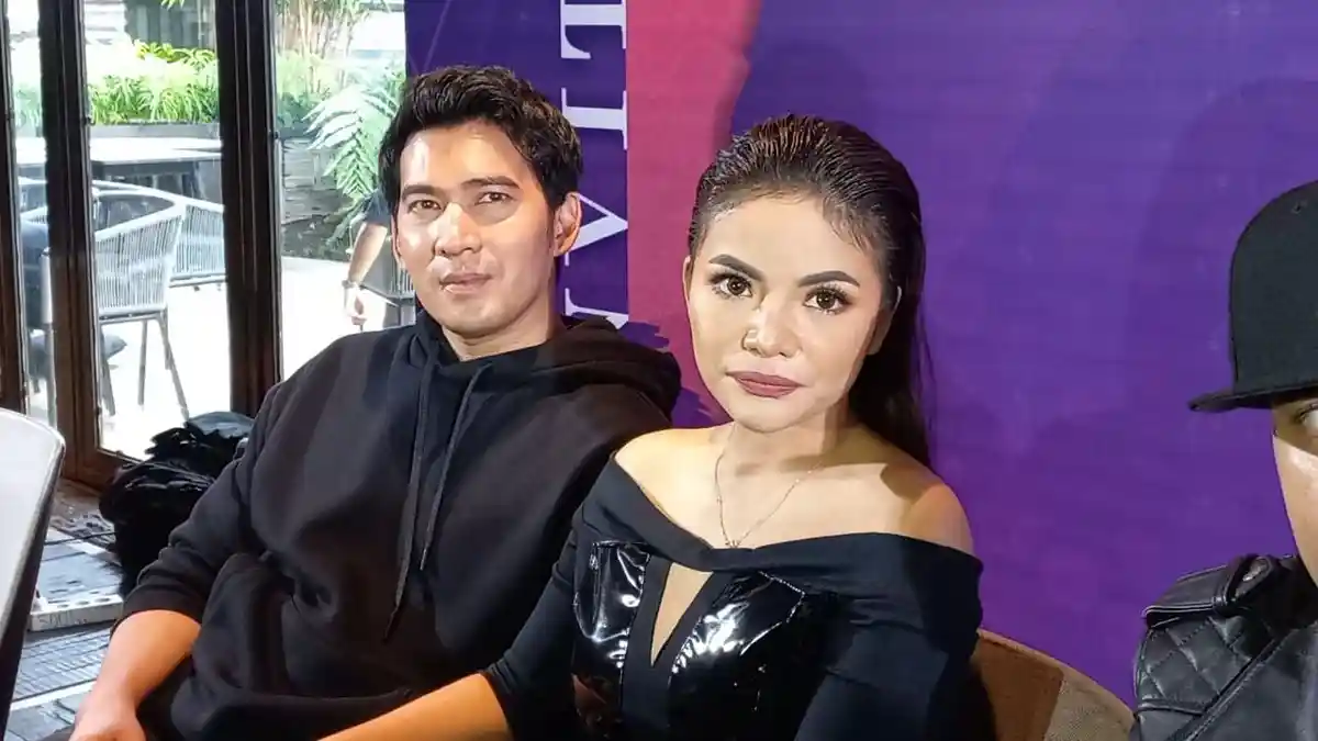 Banyak Adegan Vulgar, Dinar Candy Potong Video Klip Agar Ridho Illahi Tak Cemburu 