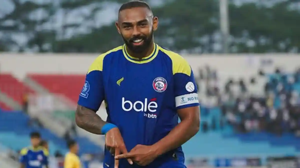 Update Bocoran Terbaru Tandem Dalberto yang Siap Direkrut Arema FC ...