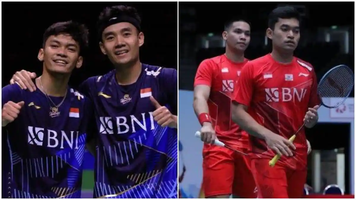 Beda Nasib Ganda Putra Indonesia di Thailand Masters 2024: Bagas/Fikri Untung, Leo/Daniel Buntung