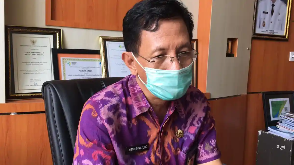 Sempat Dirawat di Ruang Isolasi, Kadis Damkar PPU Yogyana tak Menderita Penyakit Bawaan