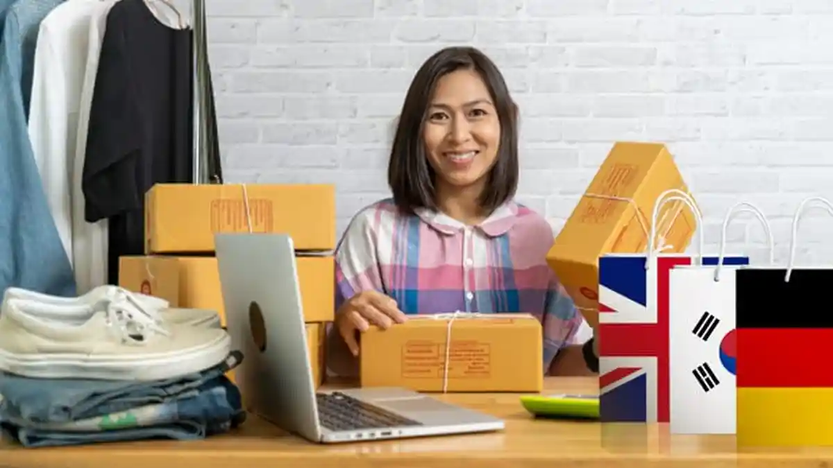 Titipbeliin.com Kini Melayani Jasa Titip Dari Jerman, Inggris dan Korea