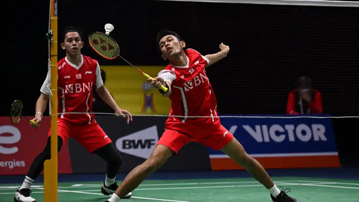 Jadwal Indonesia Masters 2022 Hari Ini, Kamis 9 Juni 2022: Ada 3 Perang Saudara