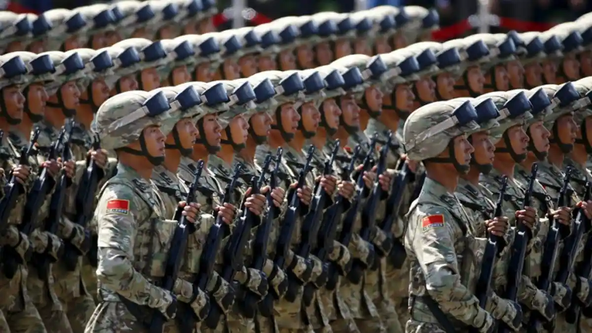Pemimpin China Diminta Bersiap Hadapi Konfrontasi Bersenjata dengan Amerika