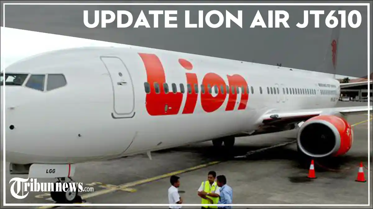 Daftar Nama 82 Korban Lion Air JT 610 yang Berhasil Teridentifikasi